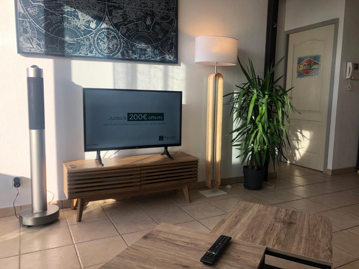 Apartament Les Reflets Saint-Cyprien  Zewnętrze zdjęcie