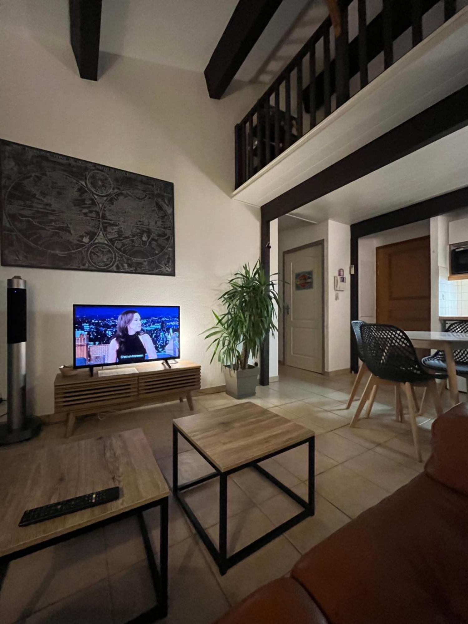 Apartament Les Reflets Saint-Cyprien  Zewnętrze zdjęcie