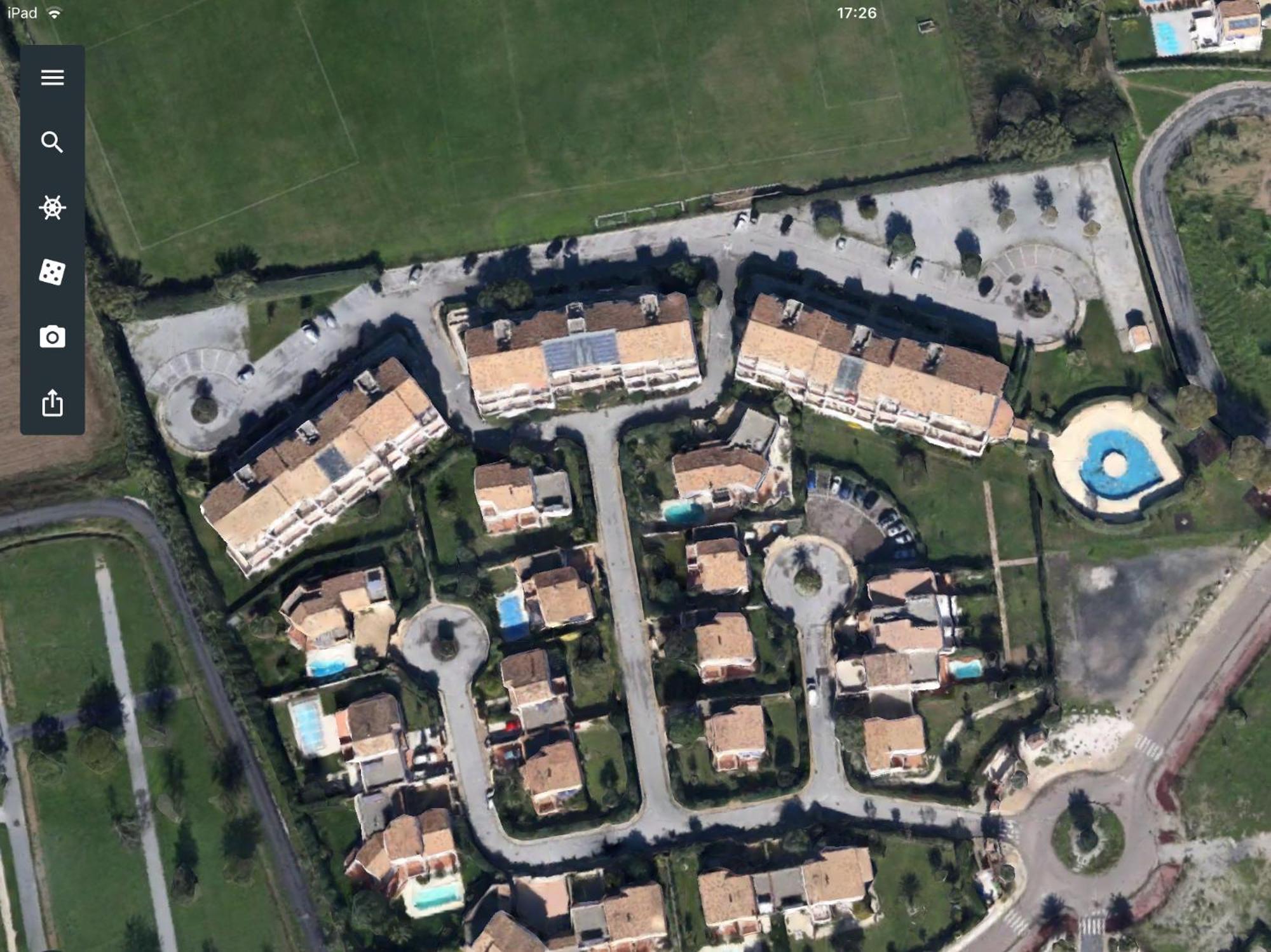 Apartament Les Reflets Saint-Cyprien  Zewnętrze zdjęcie